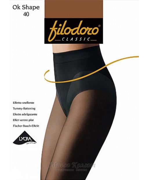 FILODORO Ok Shape 40
